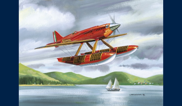 Macchi-mc72