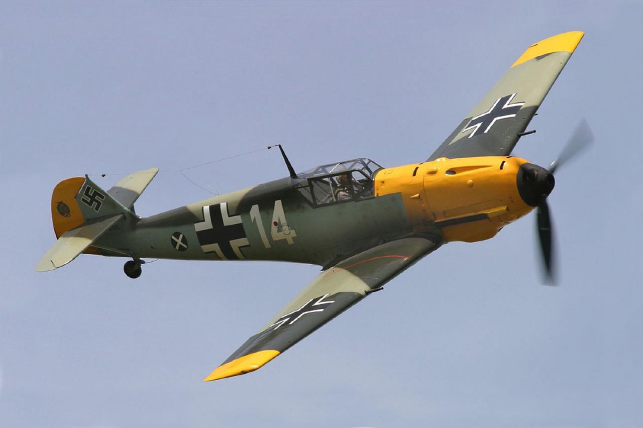 Messerschmit Bf_109E