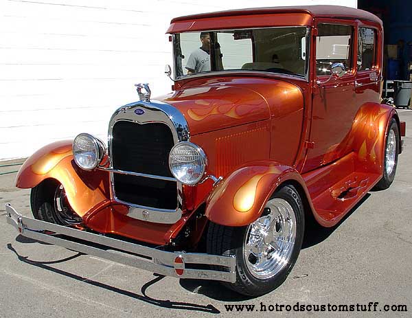 Ford A 1928/29