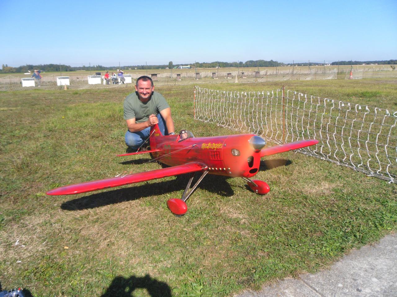 Terrain de Montargis 2012