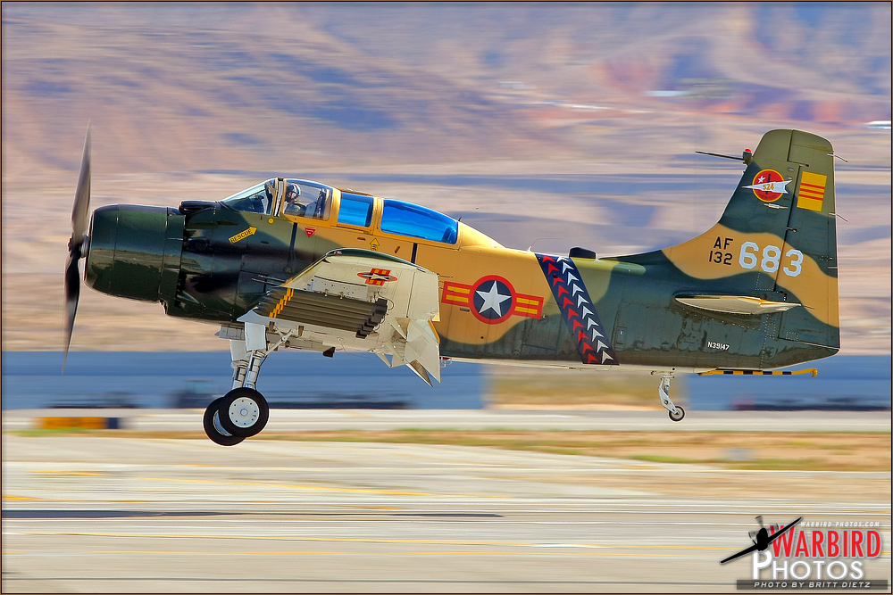 A-1E_Skyraider