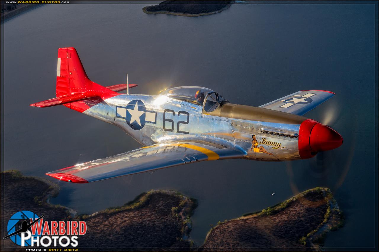 P-51D Mustang