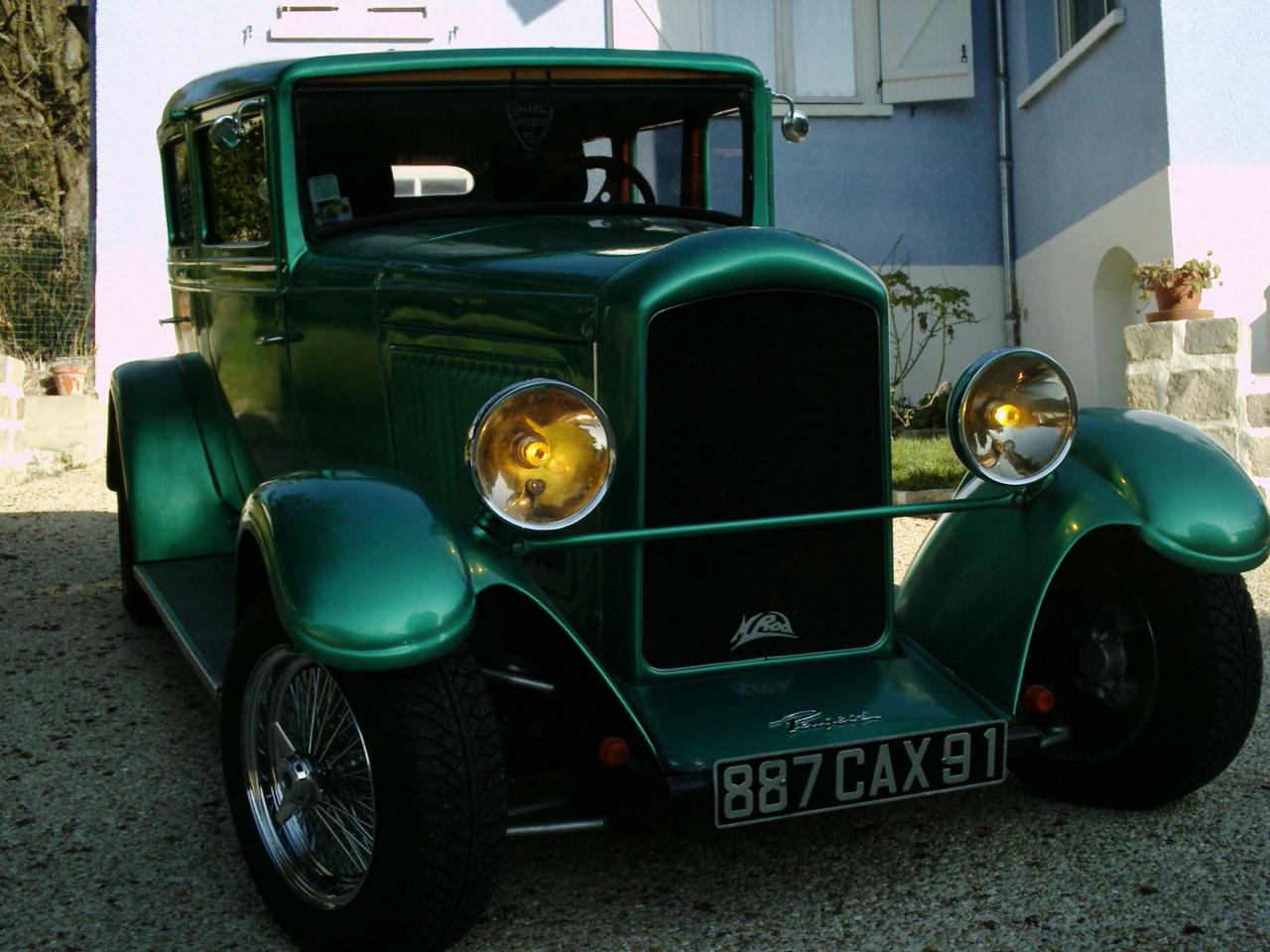 Peugeot 1928 