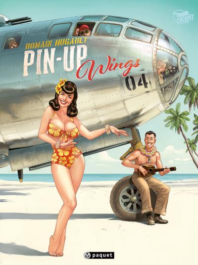 Pin-up-wings