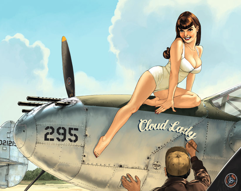 pin_up_wings P38