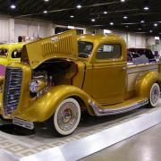 Pickup Ford 1934