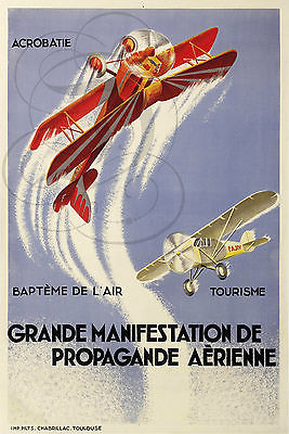 PROPAGANDE-Aérienne