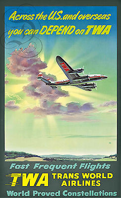 TWA-AVION-TRANS-WORLD-AIRLINES
