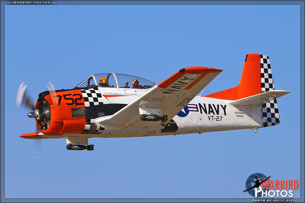 T-28B_Trojan