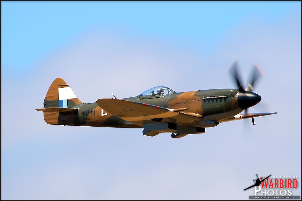 Spitfire_Mk XIV