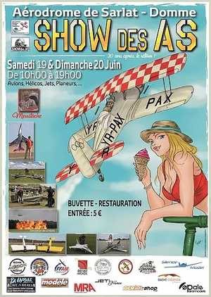 Show des As - Sarlat 2021