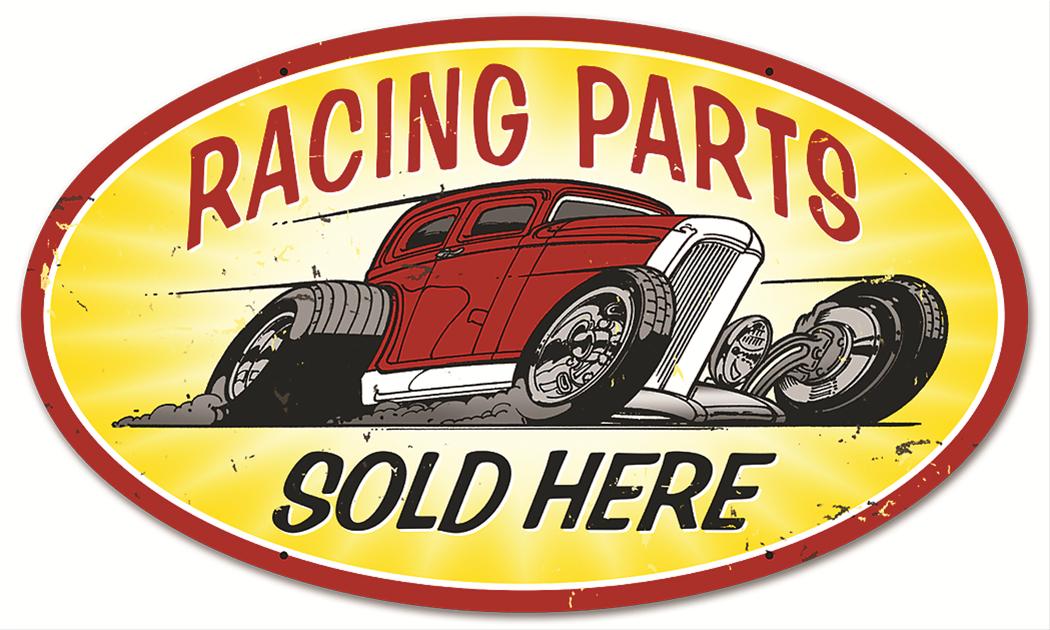 Racing parts