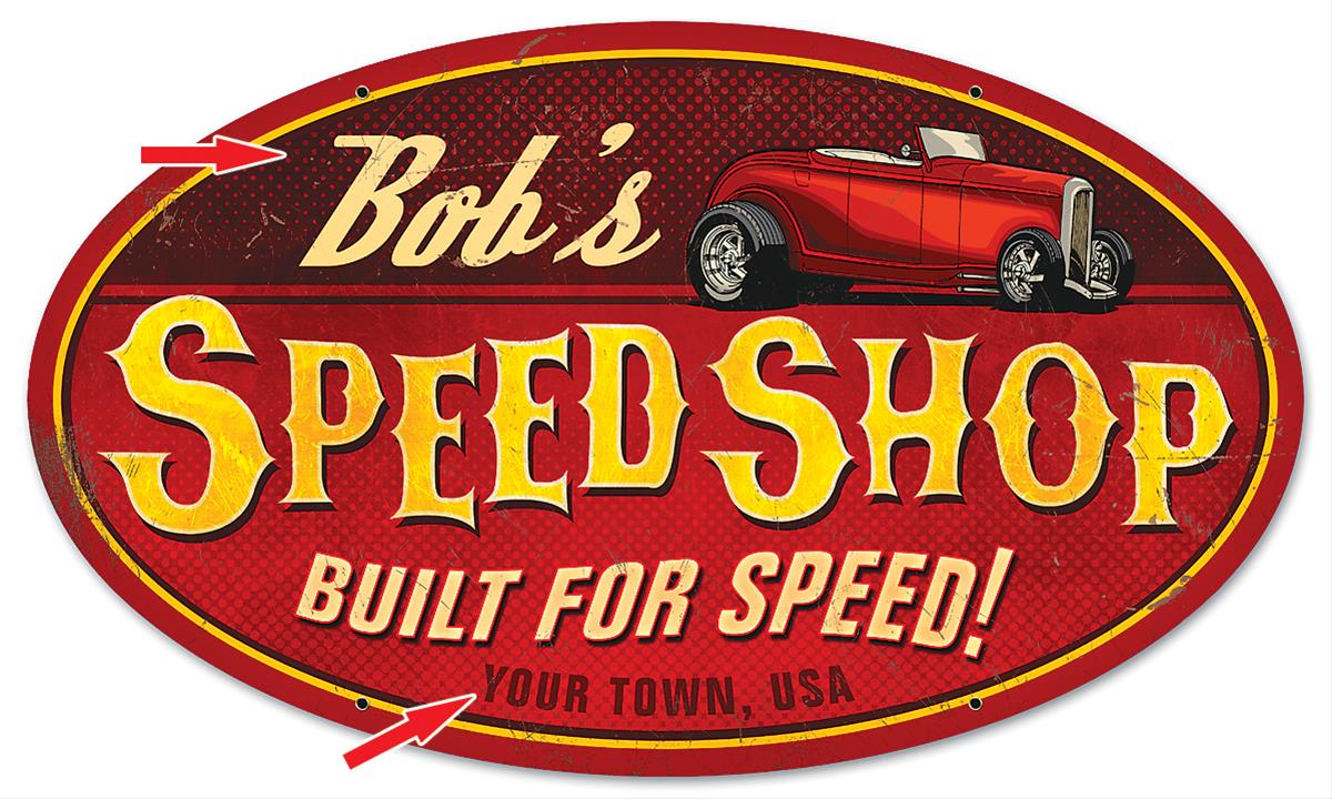 Speed Shop