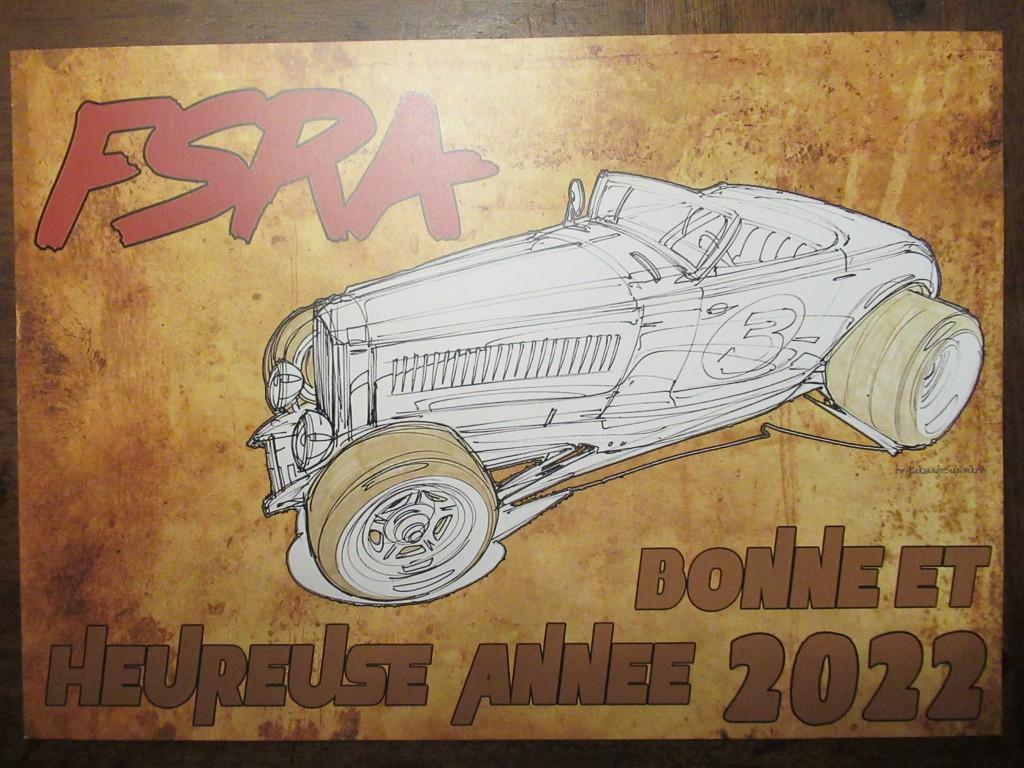 Voeux  FSRA 2022